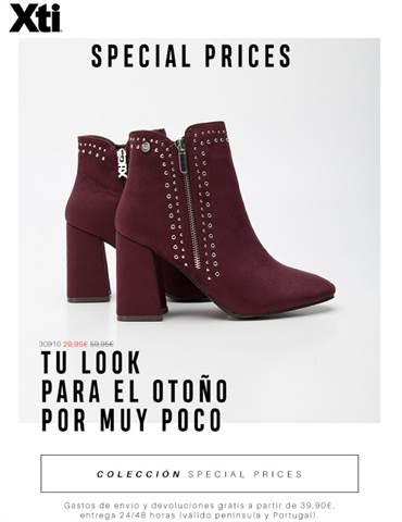 Xti — Footwear