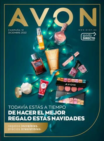 Ofertas de Perfumerías y Belleza en Arganda del Rey | Regalos de Navidad  de AVON | 1/12/2022 - 31/12/2022