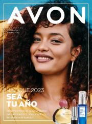 Catálogo AVON en Urretxu | Oferta del mes | 2/1/2023 - 31/1/2023