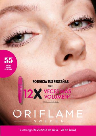 Ofertas de Perfumerías y Belleza en Sant Adrià de Besós | Nuevo Catálogo de Oriflame | 6/7/2022 - 25/7/2022
