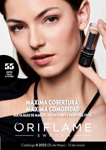 Ofertas de Perfumerías y Belleza en Maó | Juntos hacia el futuro de Oriflame | 26/5/2022 - 13/6/2022