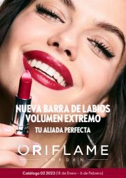 Ofertas de Perfumerías y Belleza en Sant Feliu de Guíxols | Catálogo Oriflame de Oriflame | 18/1/2023 - 6/2/2023