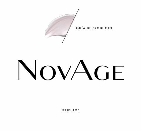 Ofertas de Perfumerías y Belleza en Coín | NovAge de Oriflame | 2/12/2021 - 2/3/2023