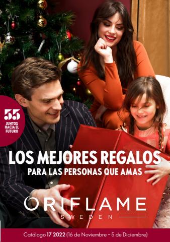 Ofertas de Perfumerías y Belleza en Gava | Catálogo Oriflame de Oriflame | 16/11/2022 - 5/12/2022