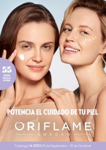 Ofertas de Perfumerías y Belleza en Mairena del Aljarafe | Catálogo Oriflame de Oriflame | 21/9/2022 - 10/10/2022
