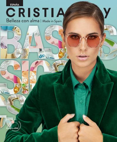 Ofertas de Perfumerías y Belleza en Astorga | Nuevo Catálogo de Cristian Lay | 9/5/2022 - 31/5/2022