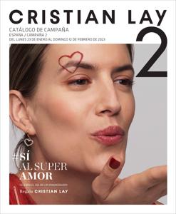 Ofertas de Perfumerías y Belleza en Eibar | Catálogo Cristian Lay de Cristian Lay | 1/2/2023 - 12/2/2023