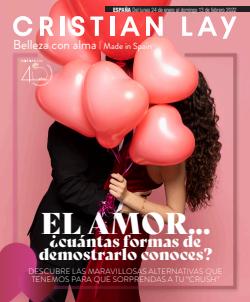 Catálogo Cristian Lay ( 15 días más)