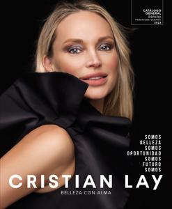 Ofertas de Perfumerías y Belleza en Santa Lucía de Tirajana | Catálogo Cristian Lay de Cristian Lay | 6/6/2023 - 9/6/2023
