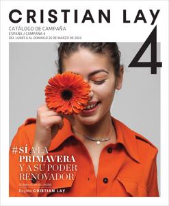 Ofertas de Perfumerías y Belleza en Novelda | Catálogo Cristian Lay de Cristian Lay | 13/3/2023 - 26/3/2023