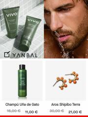 Ofertas de Perfumerías y Belleza en Navia | Rebajas de Yanbal | 30/5/2023 - 13/6/2023