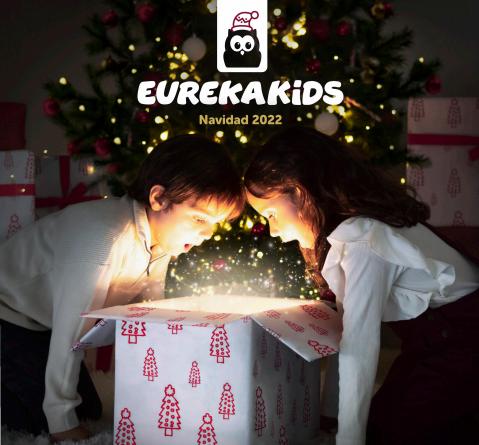 Catálogo EurekaKids | Navidad 2022 | 31/10/2022 - 1/1/2023
