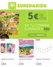 Ofertas de Juguetes y Bebés en Alcobendas | Oferta especial de EurekaKids | 25/1/2023 - 31/1/2023