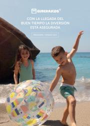 Ofertas de Juguetes y Bebés en Sant Feliu de Guíxols | Verano 2023 de EurekaKids | 5/6/2023 - 30/9/2023