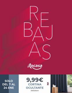 Catálogo Rocasa ( 2 días más)