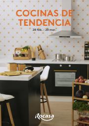 Catálogo Rocasa en Las Palmas de Gran Canaria | Cocinas en tendencia | 7/3/2023 - 20/3/2023