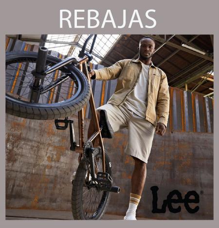 Catálogo Lee en Rubí | Ofertas especiales | 23/3/2023 - 6/4/2023