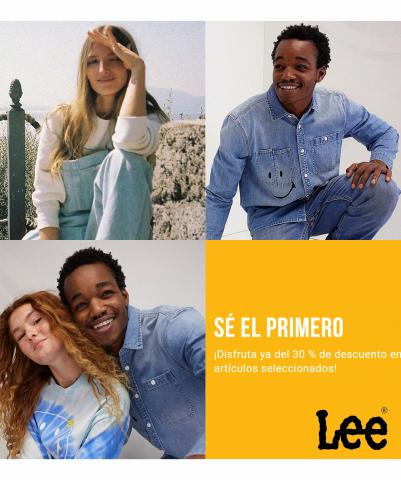 Catálogo Lee en Vegadeo | Hasta -30% dto | 22/6/2022 - 5/7/2022
