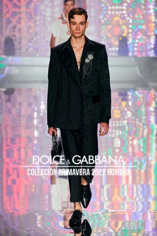 Ofertas de Primeras marcas en Marbella | Colección Primavera 2022 Hombre de Dolce & Gabbana | 15/3/2022 - 16/5/2022