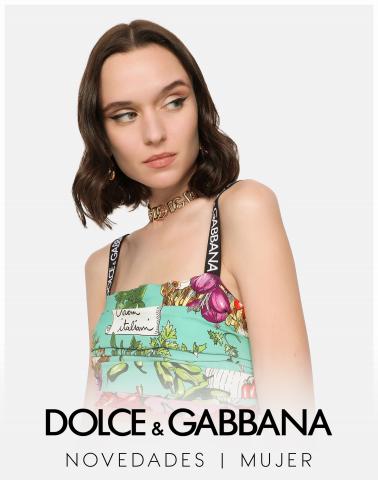 Catálogo Dolce & Gabbana en Las Rozas | Novedades | Mujer | 16/7/2022 - 15/9/2022