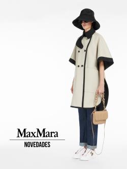 Ofertas de Primeras marcas en el catálogo de MaxMara ( 2 días más)