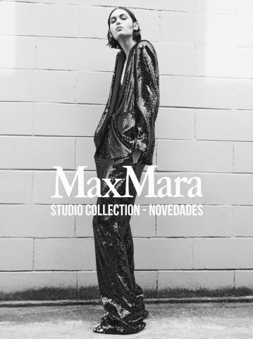 Ofertas de Primeras marcas | Studio Collection - Novedades de MaxMara | 9/12/2022 - 7/2/2023