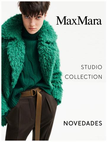 Ofertas de Primeras marcas en San Sebastián de los Reyes | Studio Collection - Novedades de MaxMara | 10/10/2022 - 9/12/2022