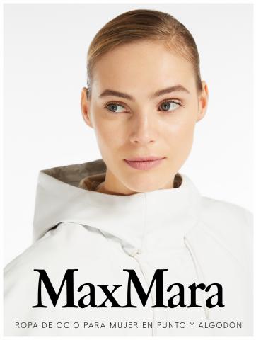 Ofertas de Primeras marcas en Getxo | Ropa de ocio para mujer en punto y algodón de MaxMara | 3/8/2022 - 3/10/2022