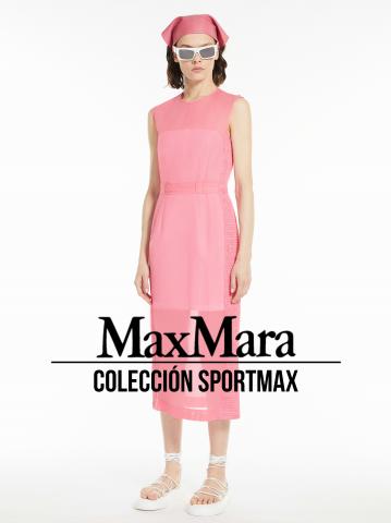 Catálogo MaxMara en Premià de Mar | Colección Sportmax | 1/6/2022 - 3/8/2022
