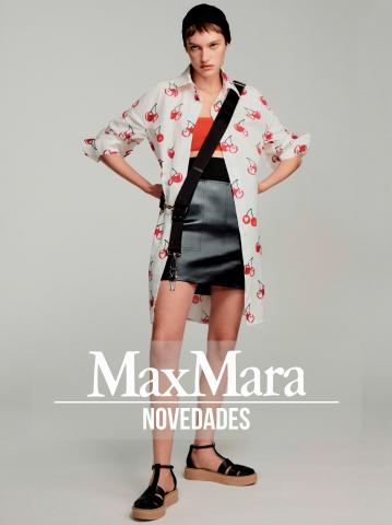 Ofertas de Primeras marcas en Novelda | Novedades de MaxMara | 5/4/2022 - 3/6/2022