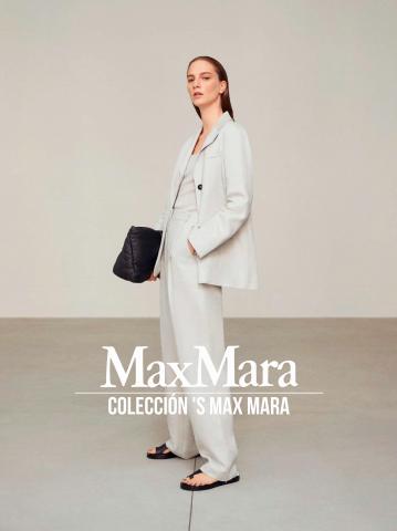 Ofertas de Primeras marcas en Coslada | Colección 'S Max Mara de MaxMara | 12/4/2022 - 10/6/2022