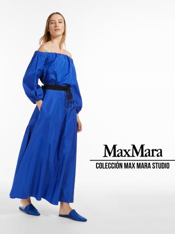 Catálogo MaxMara en Premià de Mar | Colección Max Mara Studio | 3/6/2022 - 3/8/2022
