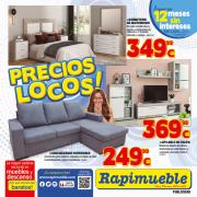 Ofertas de Hogar y Muebles en Conil de la Frontera | Precios Locos! de Rapimueble | 2/5/2023 - 30/6/2023