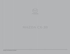 Catálogo Mazda | Mazda CX-30 | 18/5/2023 - 31/12/2023