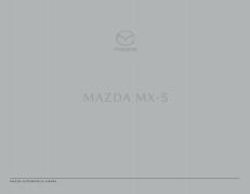 Catálogo Mazda | Mazda MX-5 | 18/5/2023 - 31/12/2023
