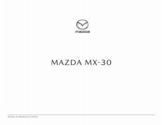 Catálogo Mazda | Mazda MX-30 | 18/5/2023 - 31/12/2023