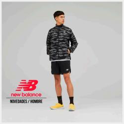 New Balance Santa Agnès de Malanyanes - La Roca Village | Ofertas y horarios