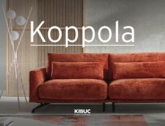 Catálogo Kibuc en Blanes | Catálogo Kibuc Sofá Koppola | 9/5/2023 - 31/12/2023