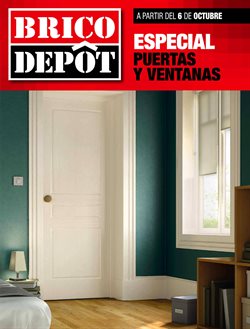 Ofertas de Brico Depôt en el folleto de Quart de Poblet