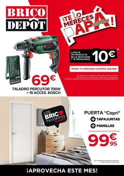 Catálogo Brico Depôt ( 21 días más)