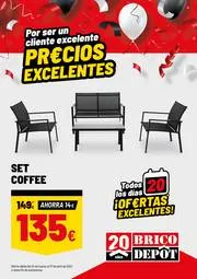 Catálogo Brico Depôt en Toledo | PR€CIOS EXCELENTES | 24/3/2023 - 27/4/2023
