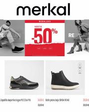 Ofertas de Ropa, Zapatos y Complementos en Cocentaina | ¡Rebajas! de Merkal | 2/1/2023 - 5/3/2023