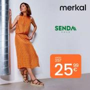 Ofertas de Ropa, Zapatos y Complementos en Usurbil |  Promociones de Merkal | 2/6/2023 - 18/6/2023