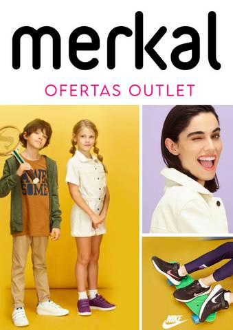Catálogo Merkal en Linares | Ofertas - Outlet Merkal | 25/6/2022 - 25/7/2022