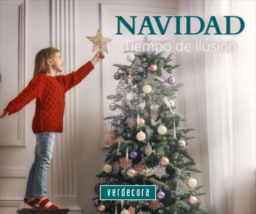 Verdecora Terrassa | Catálogos y Ofertas Navidad