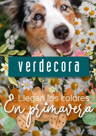 Catálogo Verdecora en Gava | Catálogo Verdecora | 11/5/2022 - 7/7/2022