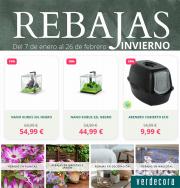 Ofertas de Jardín y Bricolaje en Benalmádena | Rebajas de Verdecora | 13/1/2023 - 26/2/2023