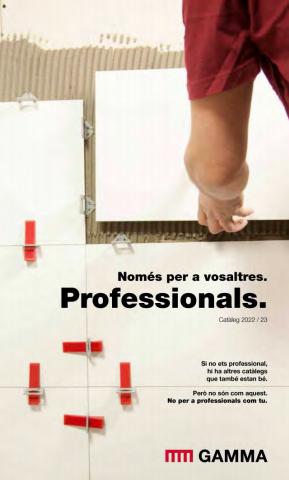 Ofertas de Hogar y Muebles en Monzón | Professionals 22/23 de Grup Gamma | 19/9/2022 - 28/2/2023