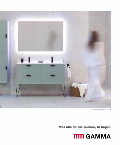 Ofertas de Hogar y Muebles en Alcúdia | Catálogo de baños  de Grup Gamma | 1/8/2022 - 31/8/2022