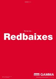 Catálogo Grup Gamma en Barcelona | Redbaixes | 19/12/2022 - 7/3/2023
